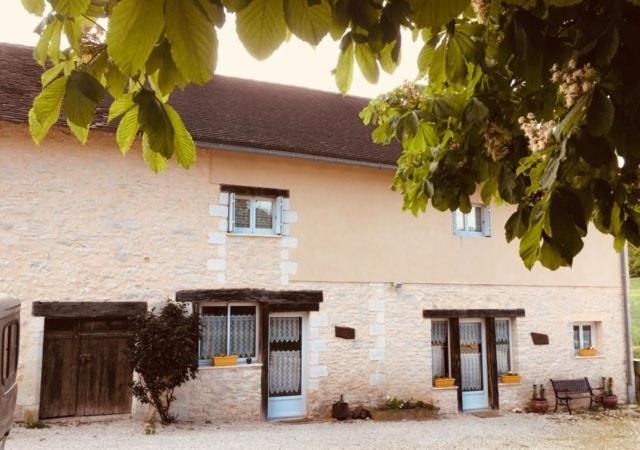 Gites Le Clos De Lamie Avec 2 Piscines Privees Fossemagne Luaran gambar